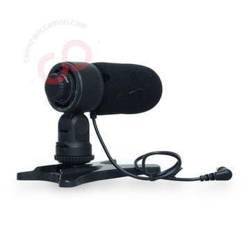 Nikon ME-1 Stereo Microphone nr. 2580, Ophalen of Verzenden, Zo goed als nieuw, Spiegelreflex, Nikon