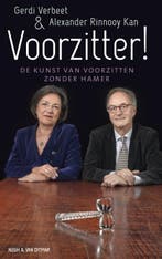 Voorzitter! 9789038898964 Gerdi Verbeet, Verzenden, Zo goed als nieuw, Gerdi Verbeet