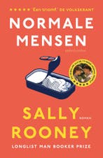 Normale mensen 9789026358654 Sally Rooney, Verzenden, Gelezen, Sally Rooney