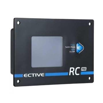 Ective Afstandsbediening omvormer bedieningspaneel RC PRO, Ophalen of Verzenden, Nieuw