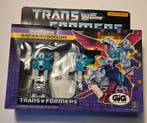 Hasbro - Speelgoed robot Transformers Generation 1 (G1)