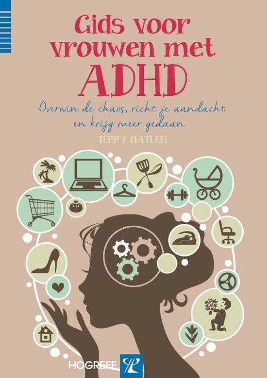 9789079729982 Gids voor vrouwen met ADHD | Tweedehands, Boeken, Psychologie, Zo goed als nieuw, Verzenden
