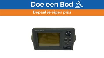 Bieden: Furuno SC-602 Marine Satellite Compass Display Unit, Watersport en Boten, Navigatiemiddelen en Scheepselektronica, Ophalen of Verzenden