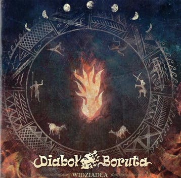 cd - Diabo? Boruta - Widziad?a, Verzenden, Nieuw in verpakking