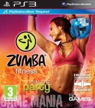 Zumba Fitness (ps3 used game), Ophalen of Verzenden, Zo goed als nieuw