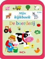 Mijn kijkboek - boerderij (Splendid) / Mijn kijkboek / 1, Boeken, Verzenden, Gelezen