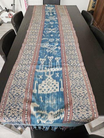 Ikat - Indonesië (Zonder minimumprijs)