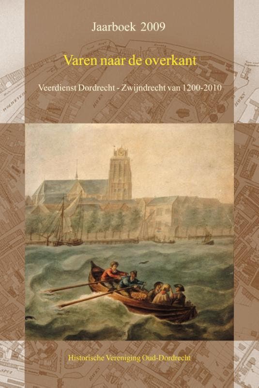 Varen naar de overkant 9789081213554 W. van Zijderveld, Boeken, Geschiedenis | Stad en Regio, Gelezen, Verzenden
