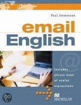 Email English 9781405012942, Zo goed als nieuw