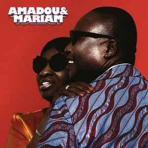 cd digi - Amadou &amp; Mariam - La Confusion, Verzenden, Zo goed als nieuw