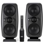 IK Multimedia iLoud MTM MKII Pair + Mic Stereo Set, Ophalen of Verzenden, Nieuw