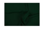 15 meter chiffon stof - Donkergroen, 120 cm of meer, Ophalen of Verzenden, Polyester, Groen