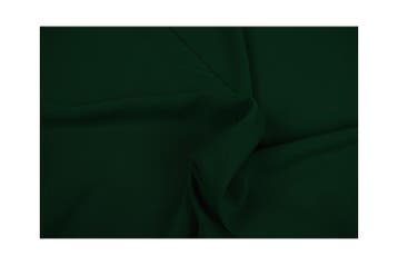 15 meter chiffon stof - Donkergroen, 120 cm of meer, Ophalen of Verzenden, Polyester, Groen