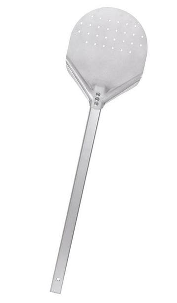 Pizzaschep Aluminium Rond | 2 formaten, Verzenden