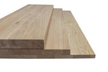 Eiken panelen - Meubelpanelen - Eiken Plank GOEDKOOPSTE NL!, Ophalen of Verzenden, Nieuw, Hout, Minder dan 20 mm