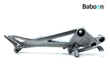 Schetsplaat Rechts Ducati Monster 696 2008-2014 (M696), Motoren, Onderdelen | Ducati, Verzenden, Gebruikt