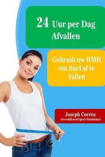 9781505371420 24 Uur Per Dag Afvallen Correa (Gecertifice..., Boeken, Verzenden, Nieuw, Correa (Gecertificeerd Sport Nutritionis