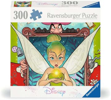 Disney Classics Tinkerbell Puzzel (300 stukjes) |, Verzenden, Nieuw