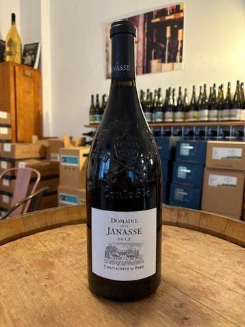 2012 Domaine de la Janasse - Châteauneuf-du-Pape - 1 Magnum, Nieuw