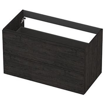 INK - Onderkast 2L Decor Softclose Tbv Greep - 900x450x520, Ophalen of Verzenden, Nieuw