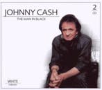 cd - Johnny Cash - White Collection - The Man In Black, Verzenden, Zo goed als nieuw