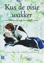 Kus de visie wakker 9789052615820 Salem Samhoud, Boeken, Verzenden, Zo goed als nieuw, Salem Samhoud