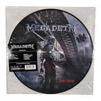 Megadeath - Dystopia Picture Vinyl (LP) (NIEUW), Verzenden, Nieuw in verpakking