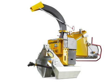 Schliesing 400 ZX snipperaar 50-80 PK - 21cm, Ophalen of Verzenden