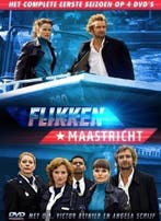 Flikken Maastricht - Seizoen 1 (4DVD), Verzenden, Nieuw in verpakking