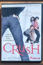 DVD Crush 2001 Anna Chancellor Andie MacDowell John McKay, Cd's en Dvd's, Dvd's | Komedie, Verzenden, Nieuw in verpakking