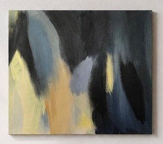 Angelika Radeva - Horizon, Antiek en Kunst