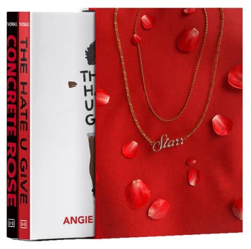 Angie Thomas: The Hate U Give & Concrete Rose 2-Book Box Set, Boeken, Verzenden, Nieuw
