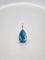 Zonder minimumprijs - Hanger - 14 karaat Geel goud - 2.00ct.