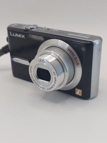 Panasonic, Lumix DMC-FX9 Digitale camera, Nieuw