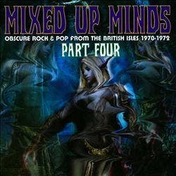 cd - Various - Mixed Up Minds Part Four: Obscure Rock &am..., Verzenden, Zo goed als nieuw