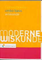Moderne Wiskunde Examentrainer Slim Slagen Vmb 9789001802370, Boeken, Verzenden, Zo goed als nieuw