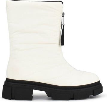 POSH by Poelman - Maat 36 - MOON Dames Enkel Laarzen - Wit, Verzenden, Nieuw