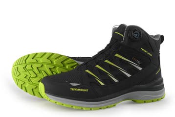 Terramount Wandelschoenen in maat 44 Zwart, Kleding | Heren, Schoenen, Verzenden, Zwart, Terramount, Zo goed als nieuw