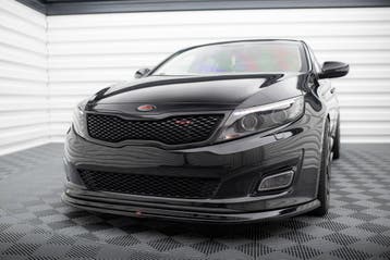 Front Splitter Kia Optima Mk3, Auto diversen, Tuning en Styling, Verzenden