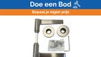 Bieden: Olivari Lama M107 Doorhandle Kit Satin, Watersport en Boten, Ophalen of Verzenden, Nieuw, Kombuis en Sanitair, Zeilboot of Motorboot