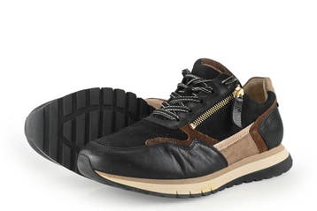 Gabor Sneakers in maat 40 Cognac, Kleding | Dames, Schoenen, Overige kleuren, Verzenden, Gabor, Sneakers of Gympen