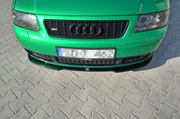 Front Splitter AUDI S3 8L, Verzenden