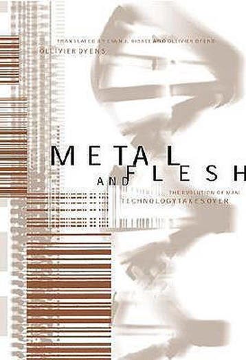 Metal and Flesh, Ophalen of Verzenden, Nieuw