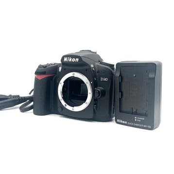 Nikon D90 Digitale reflex camera (DSLR), Nieuw