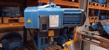 Demag kettingtakel DC-PRO 1-102  Ref. T0054, Doe-het-zelf en Verbouw, Zo goed als nieuw, Elektrisch