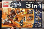 Lego Set - 66431 - Star Wars - Super Pack 3 in 1 Star Wars, Nieuw
