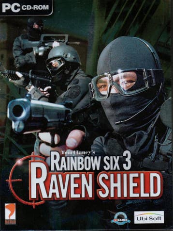 Rainbow Six 3: Raven Shield Sleeve Box (Windows 98/XP), Verzenden, Nieuw