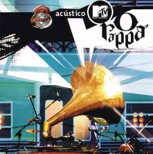 cd - O Rappa - AcÃºstico MTV, Cd's en Dvd's, Cd's | Overige Cd's, Zo goed als nieuw, Verzenden
