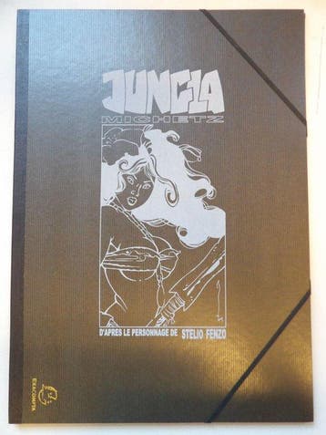 Michetz - Jungla - 1 Portfolio - Beperkte oplage - 2009, Nieuw