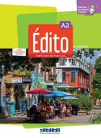 Edito 2e edition 9782278104116, Boeken, Zo goed als nieuw